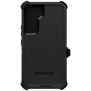 OtterBox Coque Defender Rugged Samsung Galaxy S22 - Noir