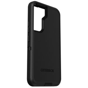 OtterBox Coque Defender Rugged Samsung Galaxy S22 - Noir