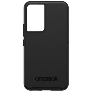 OtterBox Coque Symmetry Samsung Galaxy S22 - Noir