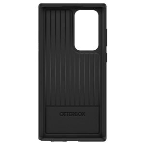 OtterBox Coque Symmetry Samsung Galaxy S22 Ultra - Noir