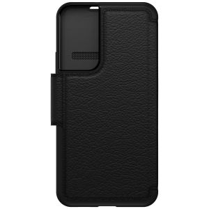 OtterBox Étui de téléphone Strada Samsung Galaxy S22 Plus - Noir