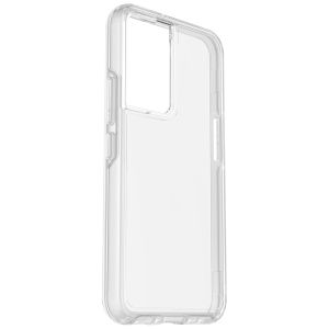 OtterBox Coque Symmetry Samsung Galaxy S22 - Transparent