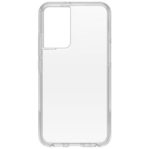OtterBox Coque Symmetry Samsung Galaxy S22 Plus - Transparent