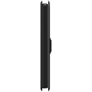 OtterBox Étui à rabat Strada Via Samsung Galaxy S22 Plus - Noir