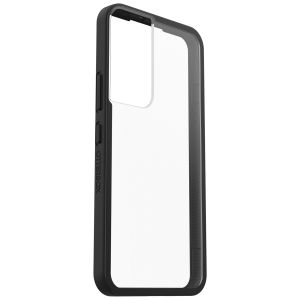 OtterBox Coque arrière React Samsung Galaxy S22 - Black Crystal