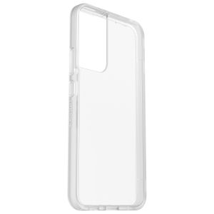 OtterBox Coque arrière React Samsung Galaxy S22 Plus - Transparent