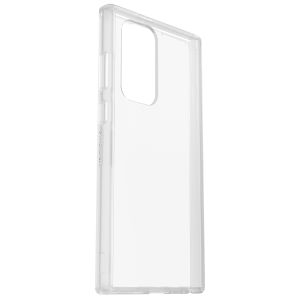 OtterBox Coque arrière React Samsung Galaxy S22 Ultra - Transparent