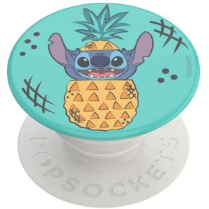 PopSockets PopGrip - Amovible - Stitch Pineapple