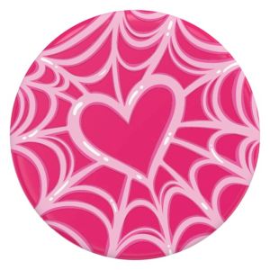 PopSockets PopGrip - Amovible - Love Web