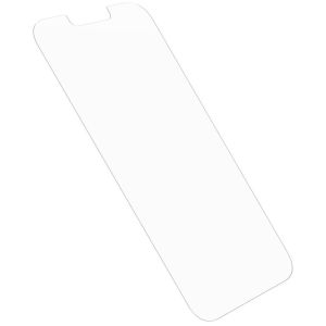 OtterBox Coque Symmetry + Protection d'écran iPhone 14 Plus - Transparent