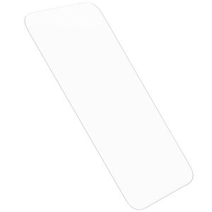 OtterBox Coque Symmetry + Protection d'écran iPhone 14 Pro Max - Transparent