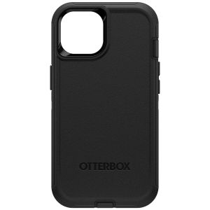 OtterBox Coque Defender Rugged iPhone 14 - Noir