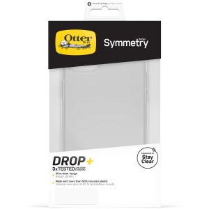 OtterBox Coque Symmetry Clear iPhone 14 Plus - Transparent