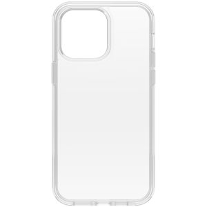 OtterBox Coque Symmetry Clear iPhone 14 Pro Max - Transparent