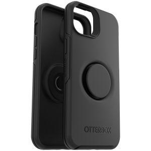 OtterBox Coque Otter + Pop Symmetry iPhone 14 Plus - Noir