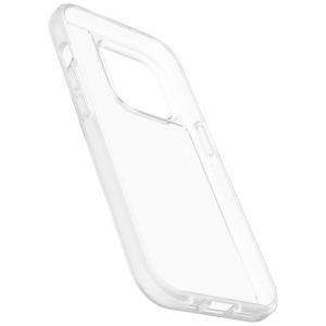OtterBox Coque arrière React iPhone 14 Pro - Transparent