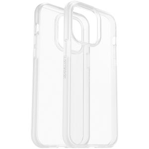OtterBox Coque arrière React iPhone 14 Pro Max - Transparent