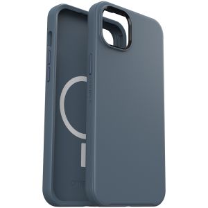 OtterBox Coque Symmetry MagSafe iPhone 14 Plus - Bleu