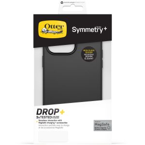 OtterBox Coque Symmetry MagSafe iPhone 14 Pro Max - Noir
