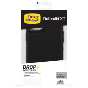 OtterBox Coque Defender Rugged avec MagSafe iPhone 14 Plus - Noir