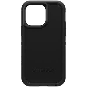 OtterBox Coque Defender Rugged avec MagSafe iPhone 14 Pro Max - Noir