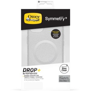 OtterBox Coque Symmetry MagSafe iPhone 14 Plus - Stardust