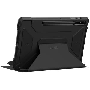 UAG Coque tablette Metropolis Samsung Galaxy Tab S8 Plus / S7 Plus / S7 FE 5G