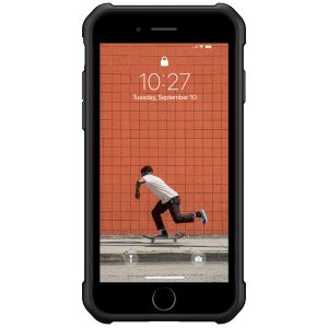 UAG Coque Metropolis LT iPhone SE (2022 / 2020) / 8 / 7 / 6(s) - Noir