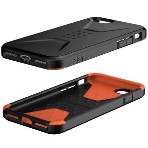 UAG Coque Civilian iPhone SE (2022 / 2020) / 8 / 7 / 6(s) - Black