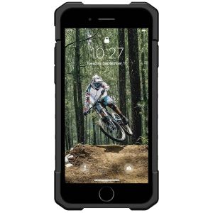 UAG Coque Plasma iPhone SE (2022 / 2020) / 8 / 7 / 6(s) - Ice