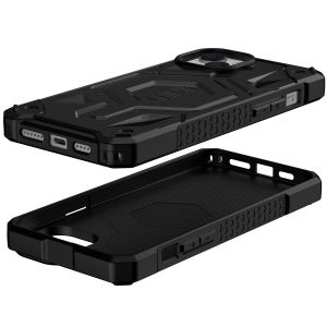 UAG Coque Monarch MagSafe iPhone 14 Plus - Carbon Fiber