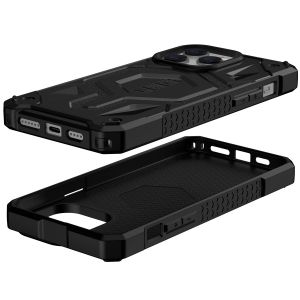 UAG Coque Monarch MagSafe iPhone 14 Pro Max - Noir