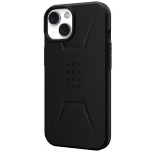 UAG Coque Civilian MagSafe iPhone 14 - Noir