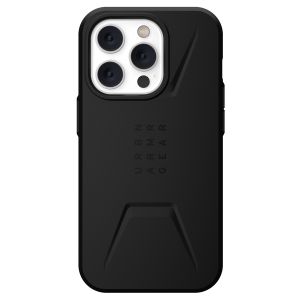 UAG Coque Civilian MagSafe iPhone 14 Pro - Noir