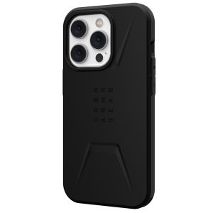 UAG Coque Civilian MagSafe iPhone 14 Pro - Noir