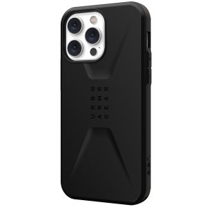 UAG Coque Civilian MagSafe iPhone 14 Pro Max - Noir