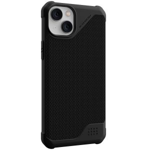 UAG Coque Metropolis LT MagSafe iPhone 14 Plus - Kevlar Black