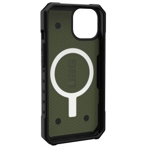 UAG Coque Pathfinder MagSafe iPhone 14 - Olive