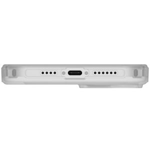 UAG Coque Lucent 2.0 MagSafe iPhone 14 Plus - Marshmallow