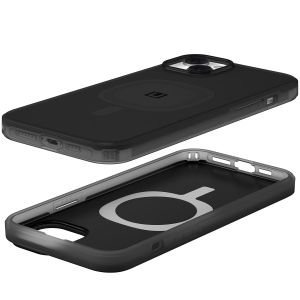 UAG Coque Lucent 2.0 MagSafe iPhone 14 Plus - Noir