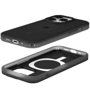 UAG Coque Lucent 2.0 MagSafe iPhone 14 Pro - Noir