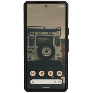 UAG Scout Backcover Google Pixel 7 - Noir