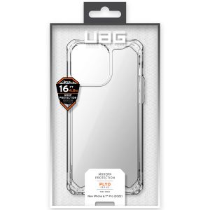 UAG Coque Plyo iPhone 14 Pro Max - Ice