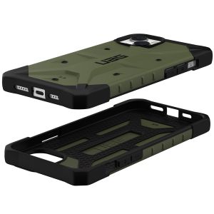 UAG Coque Pathfinder iPhone 14 Plus - Olive
