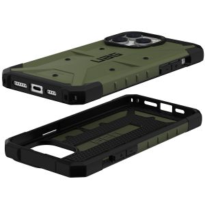UAG Coque Pathfinder iPhone 14 Pro Max - Olive