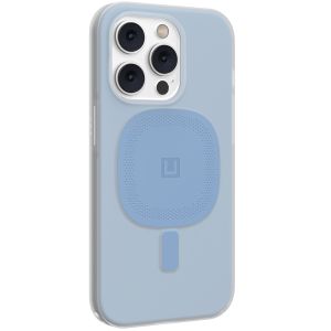 UAG Coque Lucent 2.0 MagSafe iPhone 14 Pro - Cerulean