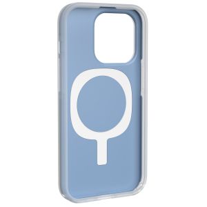 UAG Coque Lucent 2.0 MagSafe iPhone 14 Pro Max - Cerulean