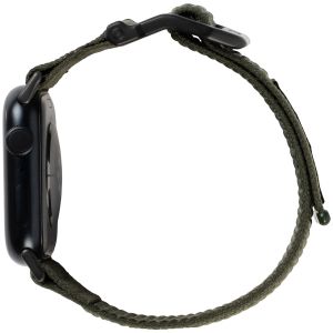 UAG Bracelet Active Strap Apple Watch Series 1-9 / SE / Ultra (2) - 42/44/45/49 mm - Foliage Green