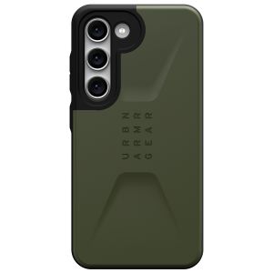 UAG Coque Civilian Samsung Galaxy S23 - Olive