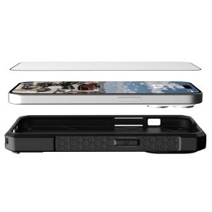 UAG Protection d'écran en verre trempé Shield Plus iPhone 15 Pro